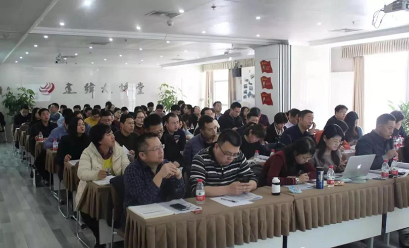 中州建設(shè)有限公司周六、周日“充電”忙